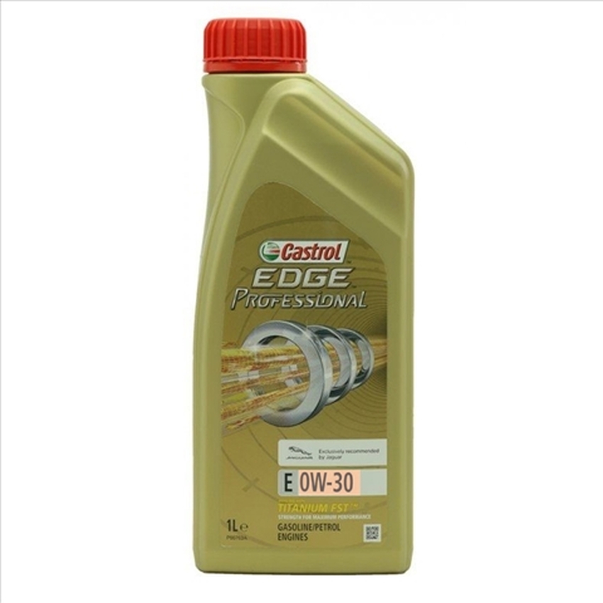 Ulei de motor castrol edge profesional jaguar/landrover