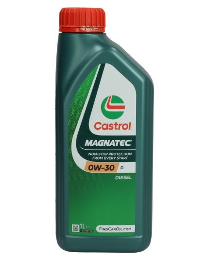 Ulei motor castrol magnatec ford d 0w30 1l