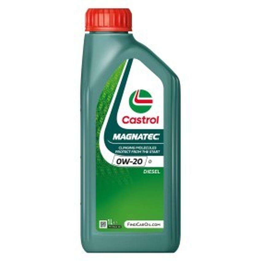 Ulei motor ford - castrol magnatec 0w20 1l