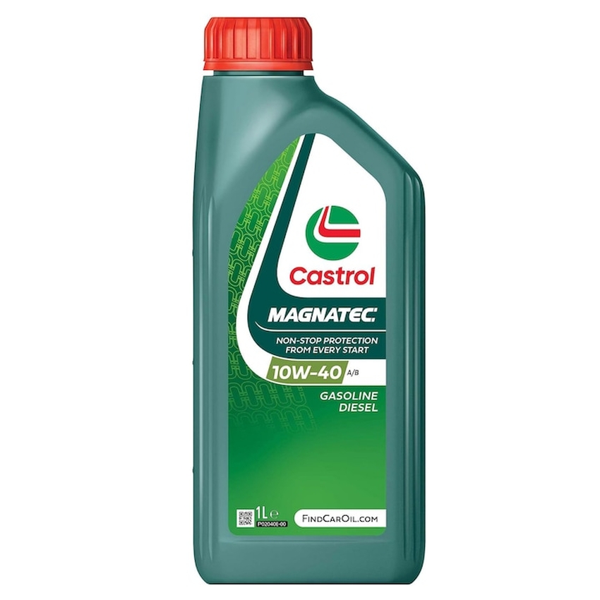 Castrol magnatec diesel 10w40 a/b (1l)