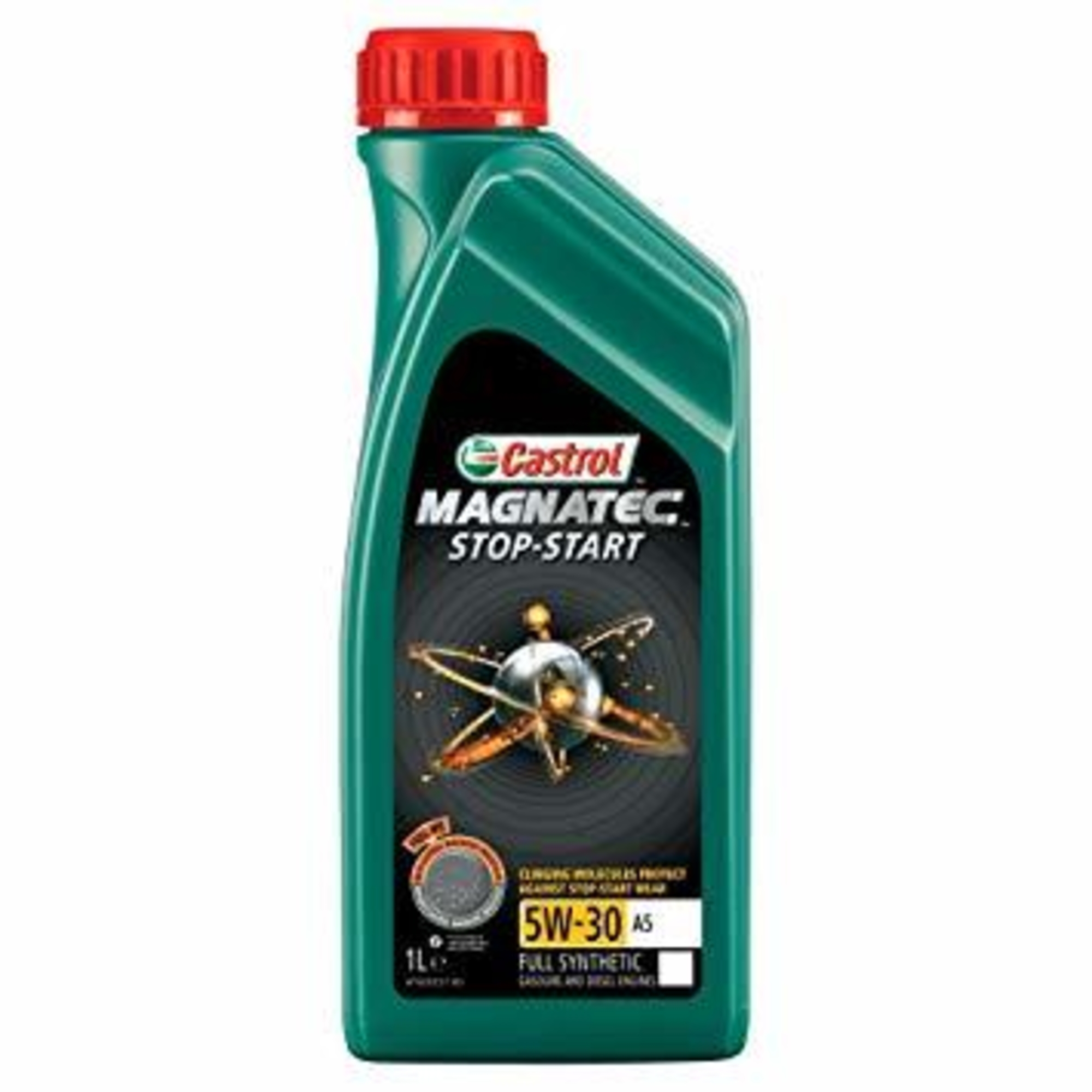 Ulei castrol magnatec professional ford 5w30 1l