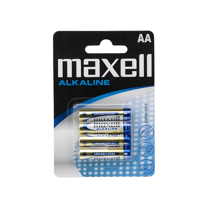 Baterie tip mignonaa • lr6alkaline • 1,5 v