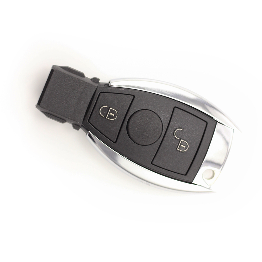 Mercedes - smart key 2 butoane