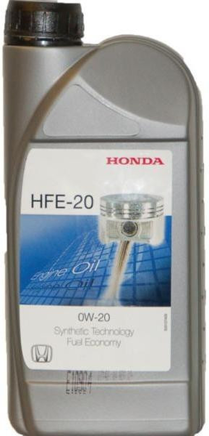 Ulei motor honda hfe 0w20 1l