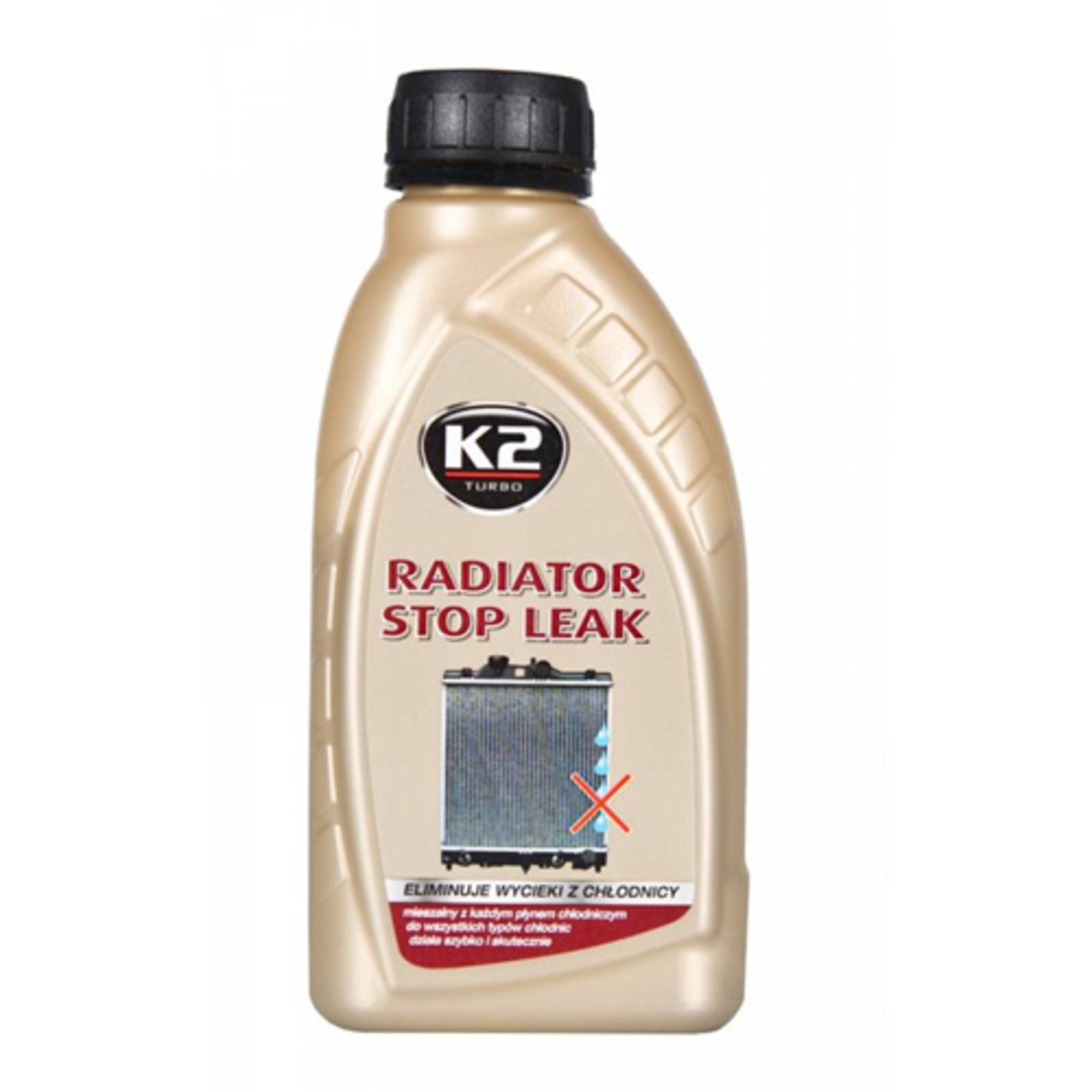 Solutie etansare radiator stop leak k2 400ml