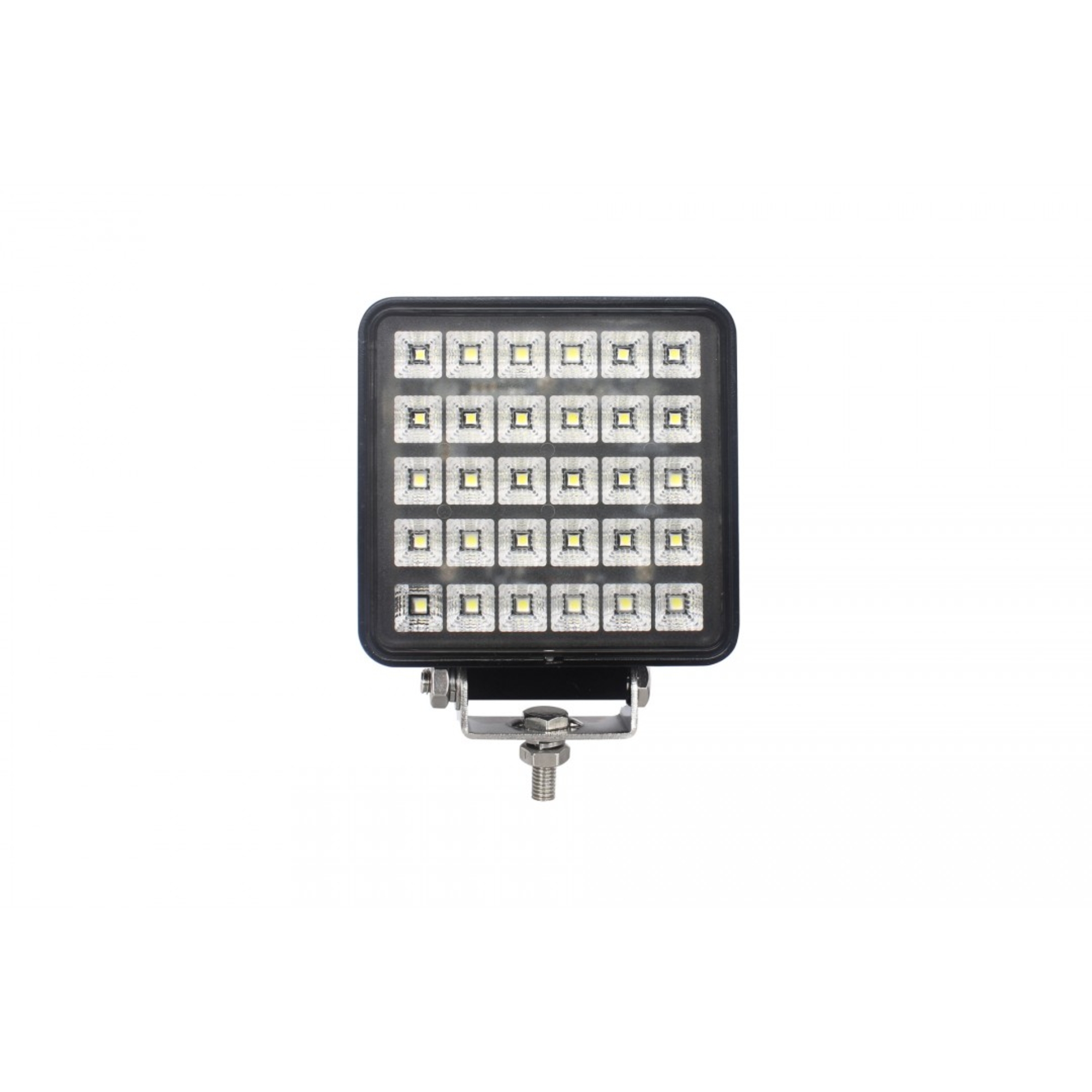 Proiector din metal patrat 30led 12/24v kamar