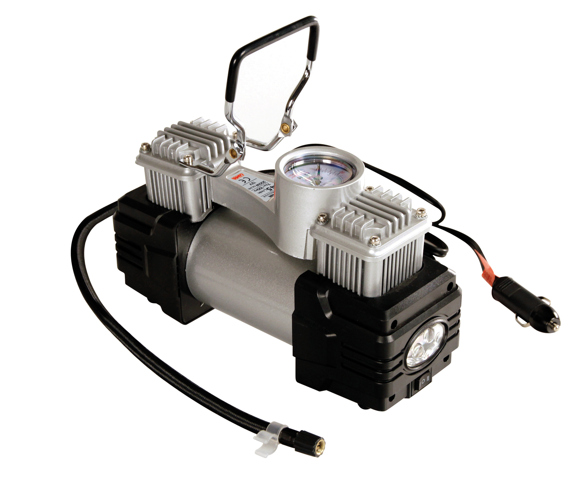 Compresor aer dublu pentru suv twin-air 12v 200w