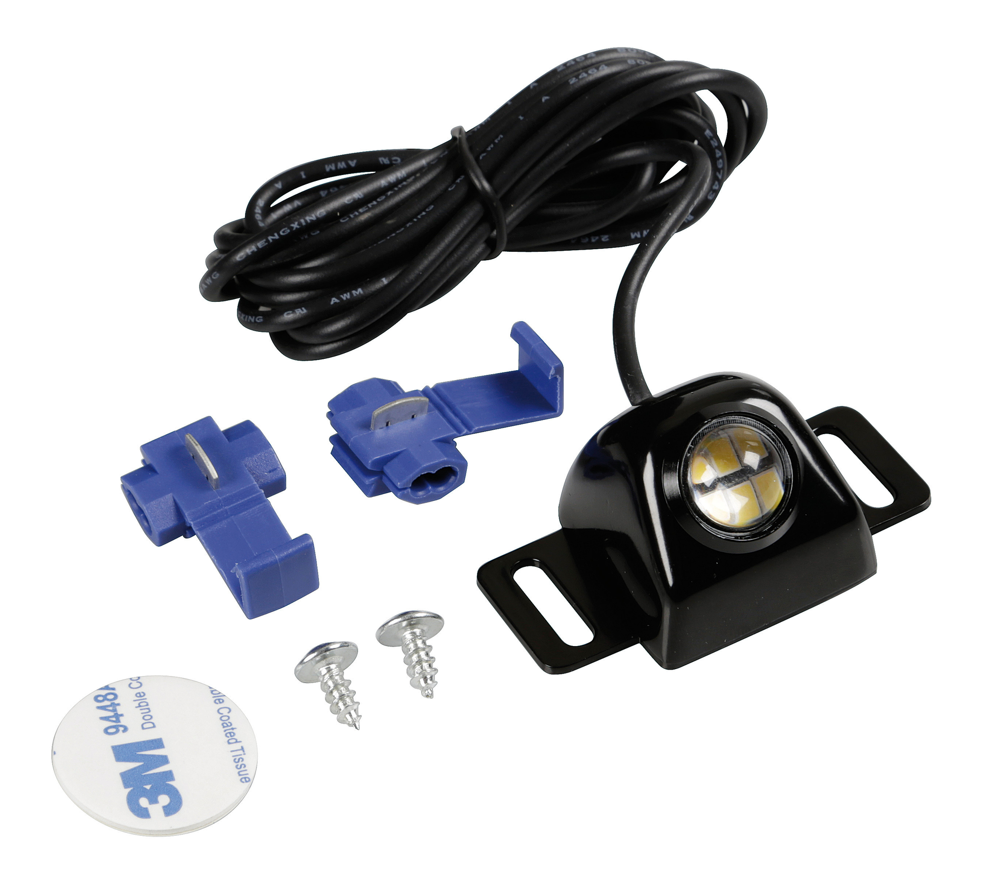 Proiector mers inapoi cu led multifunctional - 12/30v