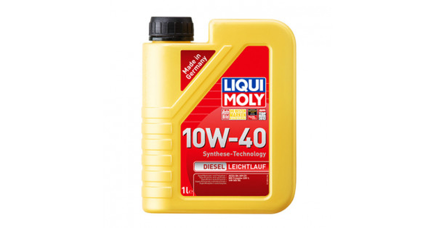 Ulei de motor diesel 10w40