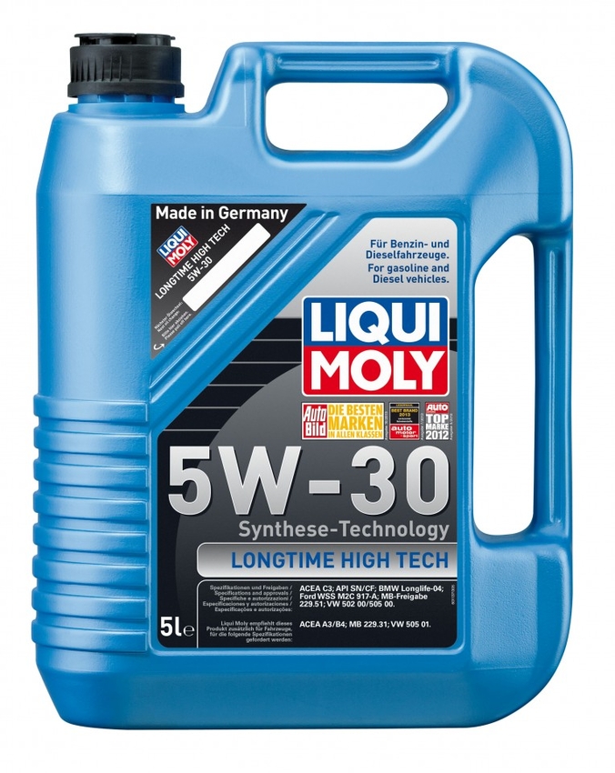 Ulei longtime wich tech 5w30 5l