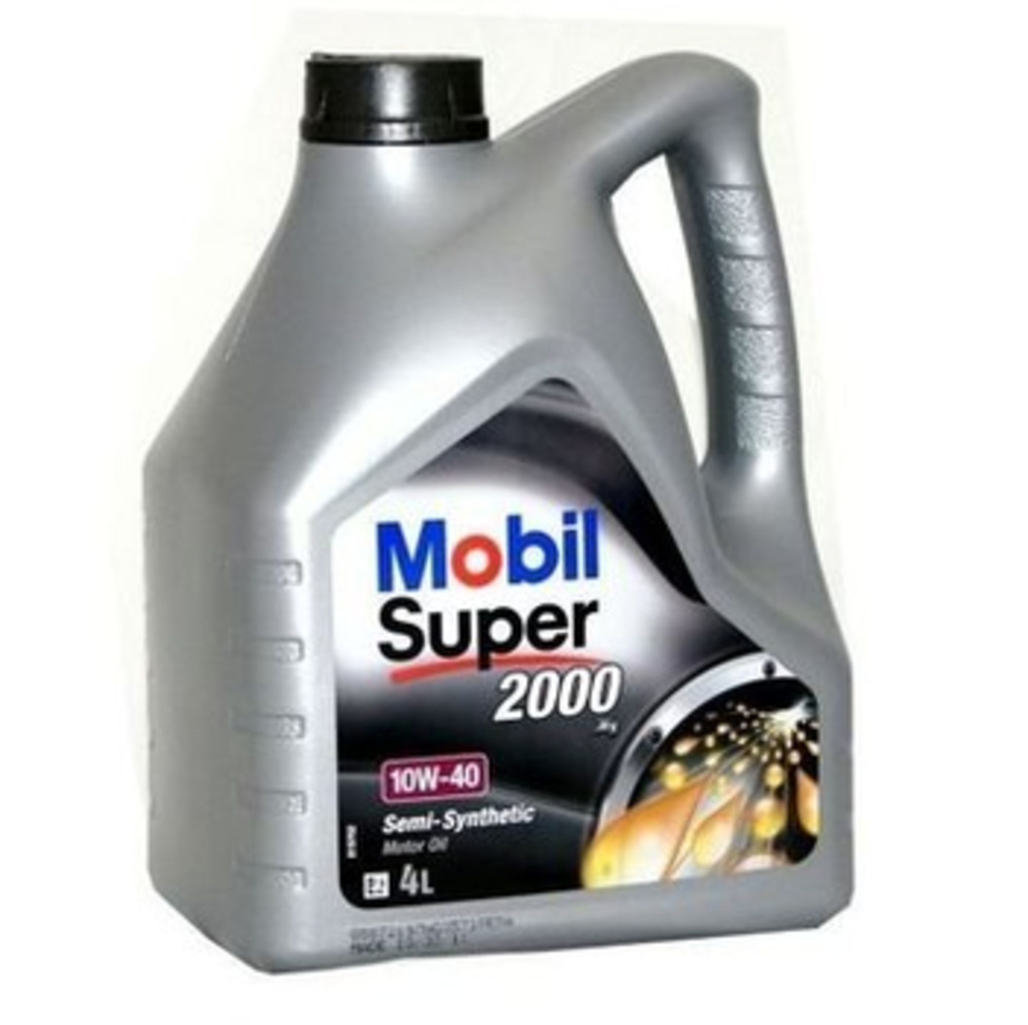 Mobil super 2000 x1 10w40 4l