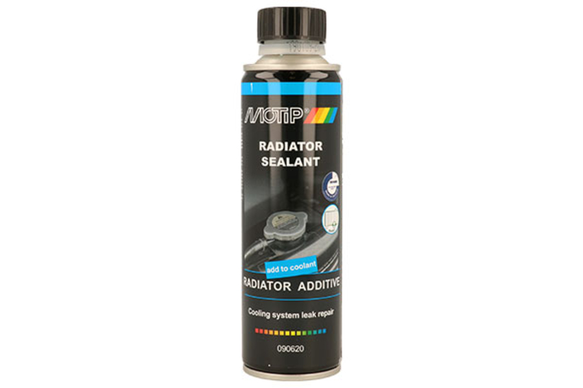 Aditiv pentru oprirea scurgerilor de la radiator 300 ml