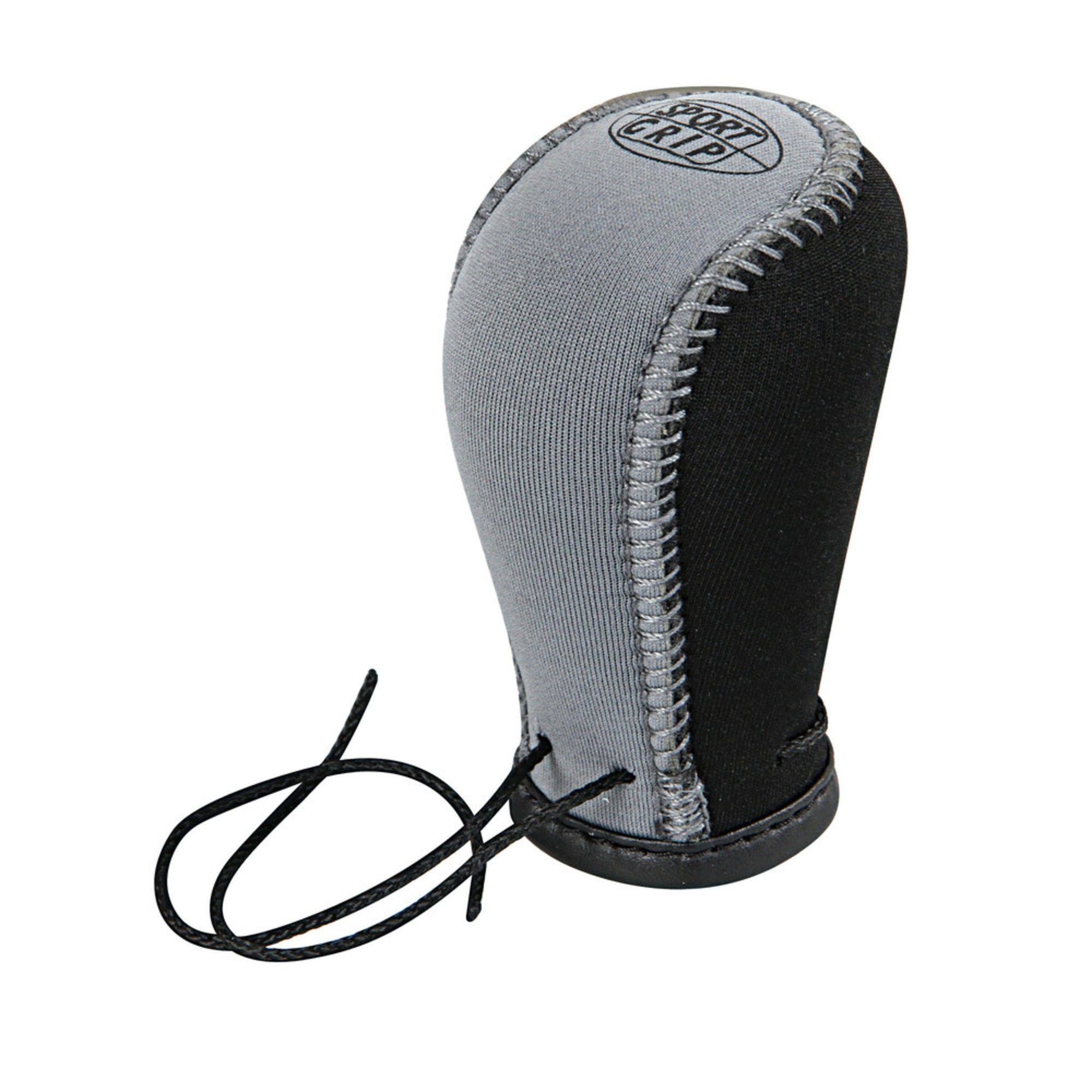 Husa maner schimbator viteze sport-grip - gri/negru