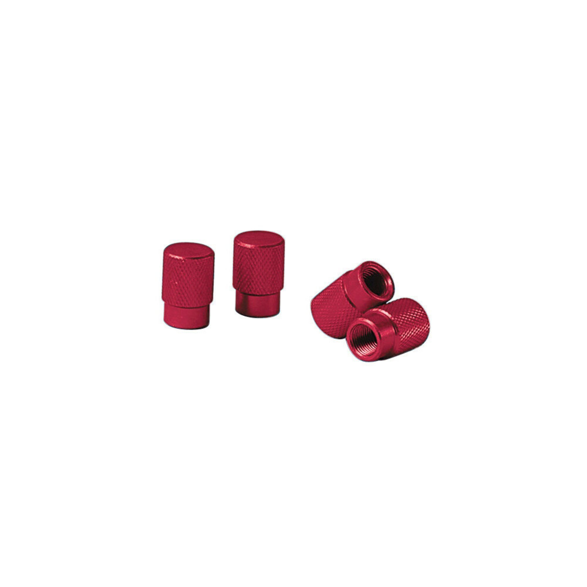 Ornamente capacele valve sport cap 4buc - rosu