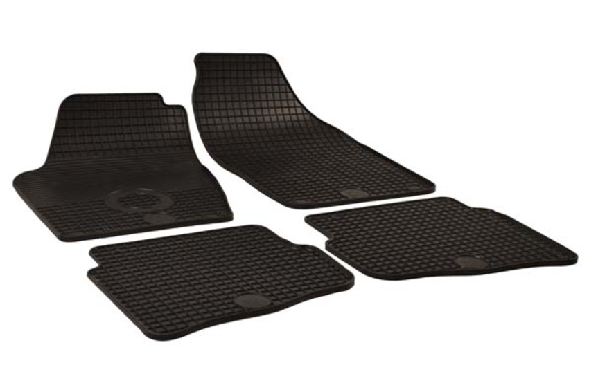 Set covorase auto cauciuc umbrella pentru seat cordoba. ibiza (2003-2008)