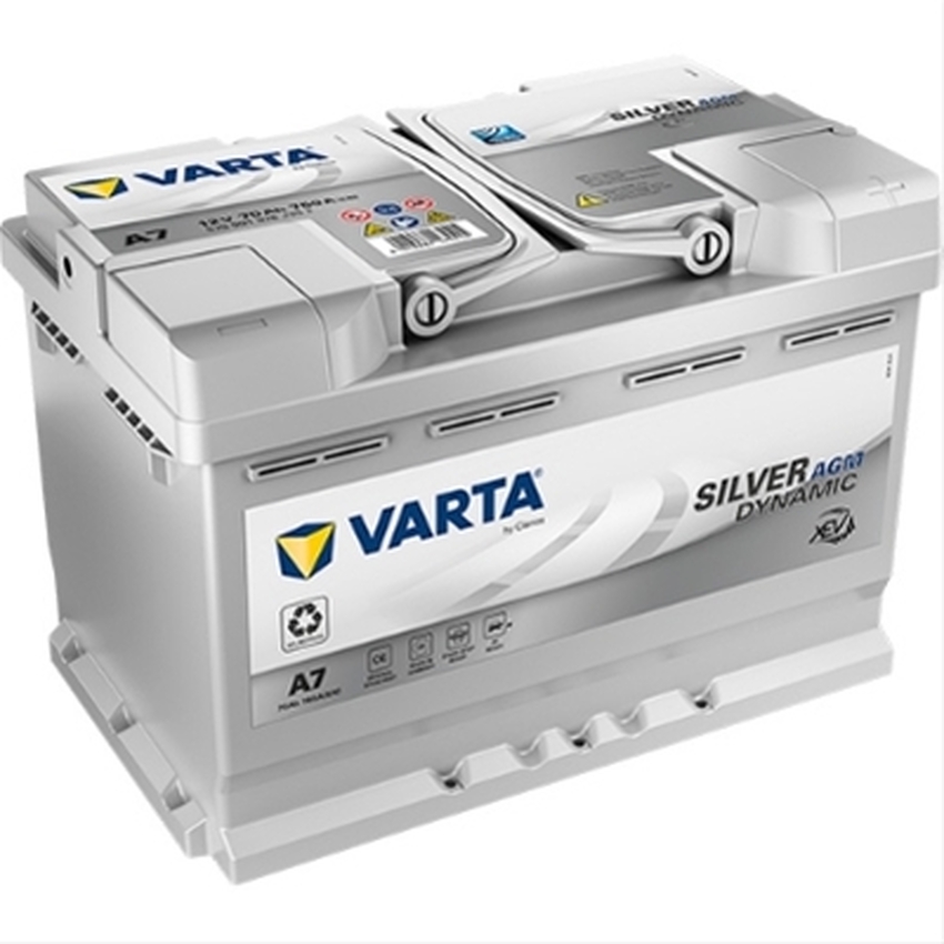 Acumulator varta 70 ah